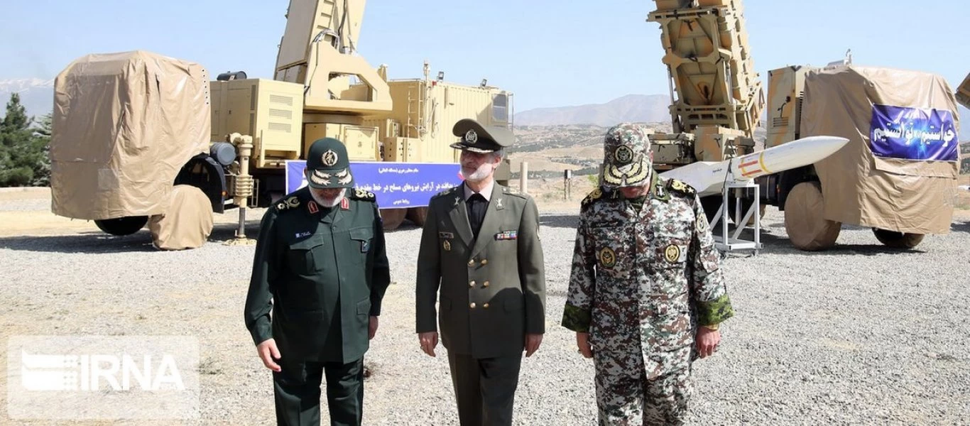 Ιράν: Ο Στρατός της χώρας ετοίμασε νοσοκομείο εκστρατείας σε χρόνο ρεκόρ